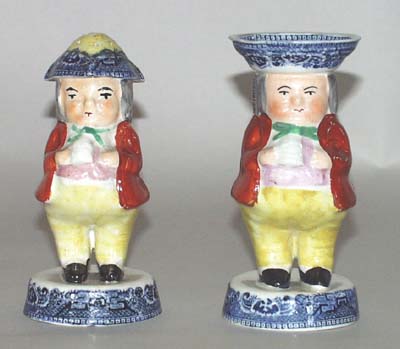 Cruet Part Set c1910